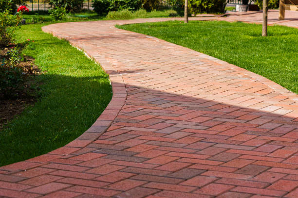 Best Concrete Paver Driveway  in Lyman, MS