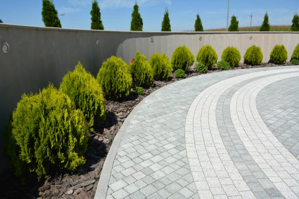 Paver Driveway Replacement in Lyman, MS