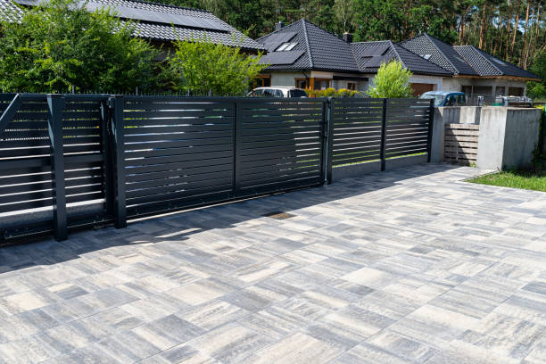 Best Brick Driveway Pavers  in Lyman, MS