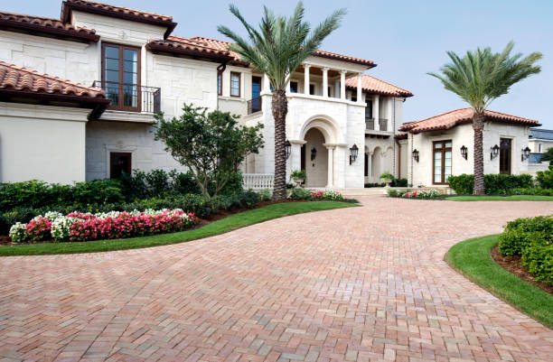Best Residential Paver Driveway  in Lyman, MS